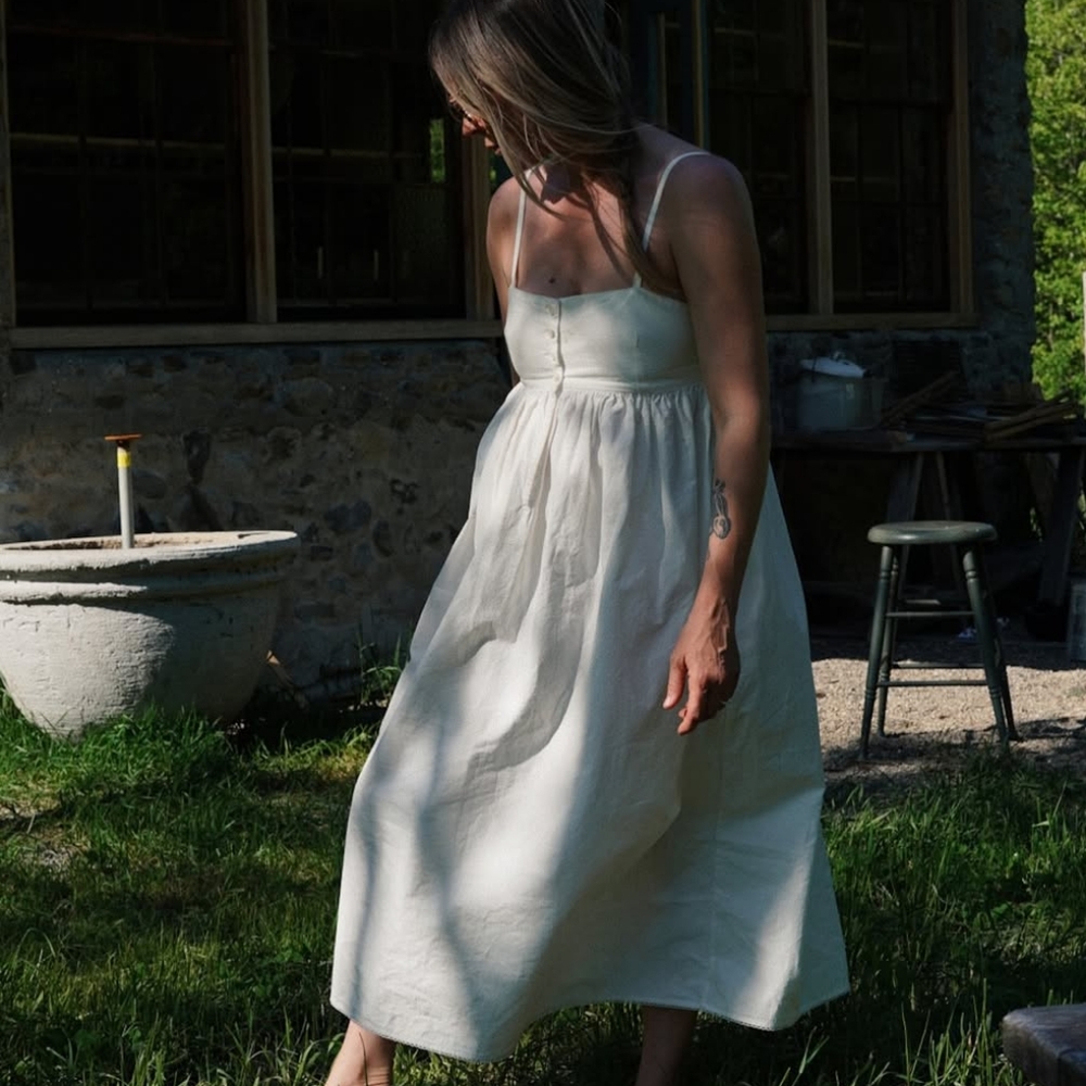 FOUND RJ Bonnie Dress